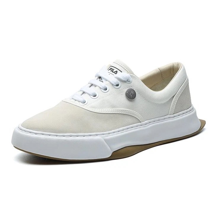 Mihara X Fila Fm-10 Low-Top-Schuhe Weiß