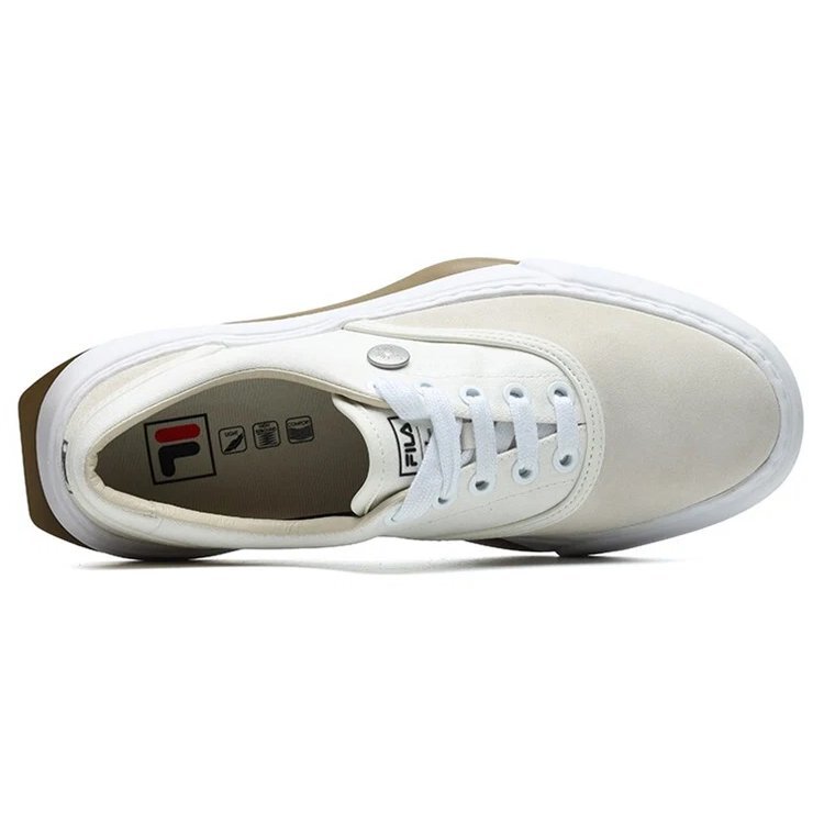 Mihara X Fila Fm-10 Low-Top-Schuhe Weiß