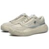 Mihara x Fila FM-15 Freizeit-Skateboard-Schuhe Grau