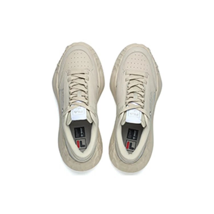 Mihara x Fila FM-15 Freizeit-Skateboard-Schuhe Grau