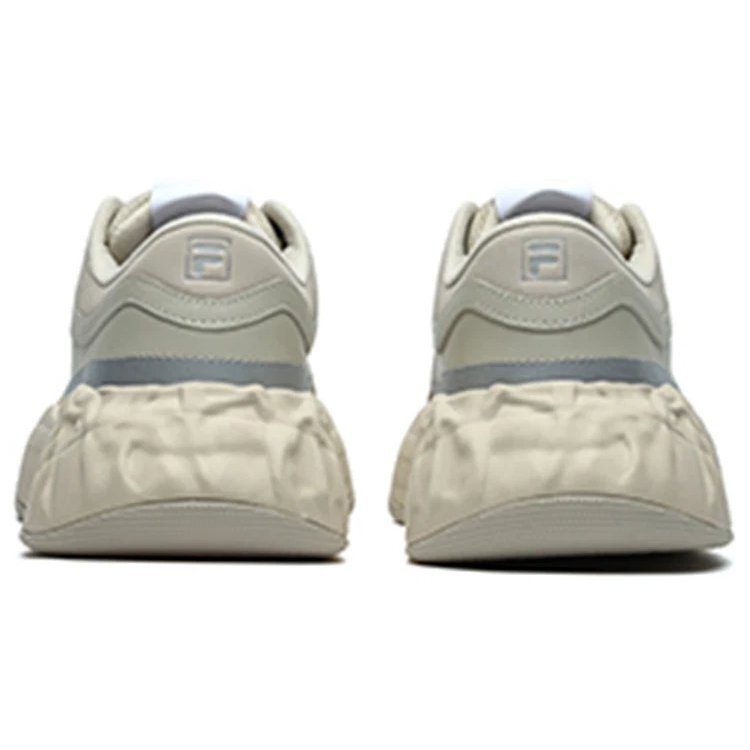Mihara x Fila FM-15 Freizeit-Skateboard-Schuhe Grau