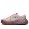 Mihara x Fila FM-15 Freizeit-Skateboard-Schuhe Rose