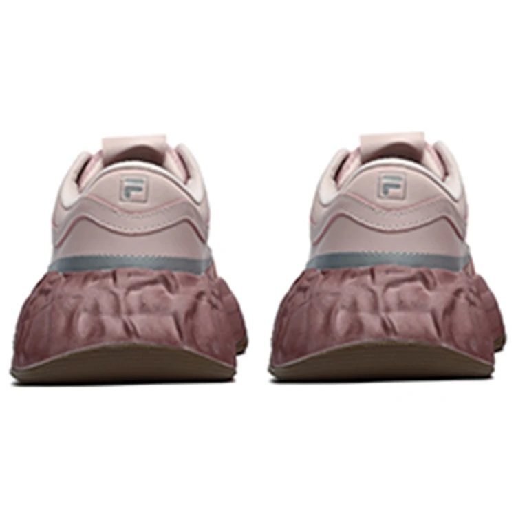 Mihara x Fila FM-15 Freizeit-Skateboard-Schuhe Rose