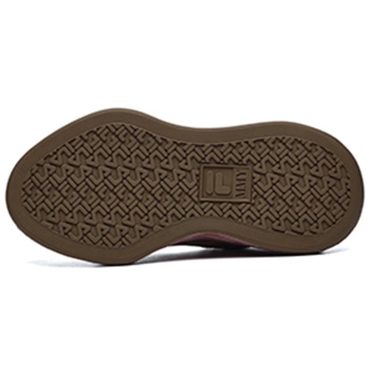 Mihara x Fila FM-15 Freizeit-Skateboard-Schuhe Rose