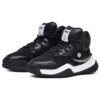 Mihara x Fila FM-2 High Laufschuhe Schwarz/Weiß