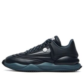 Mihara x Fila FM-6 Low-Top-Sneaker Schwarz