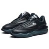 Mihara x Fila FM-6 Low-Top-Sneaker Schwarz