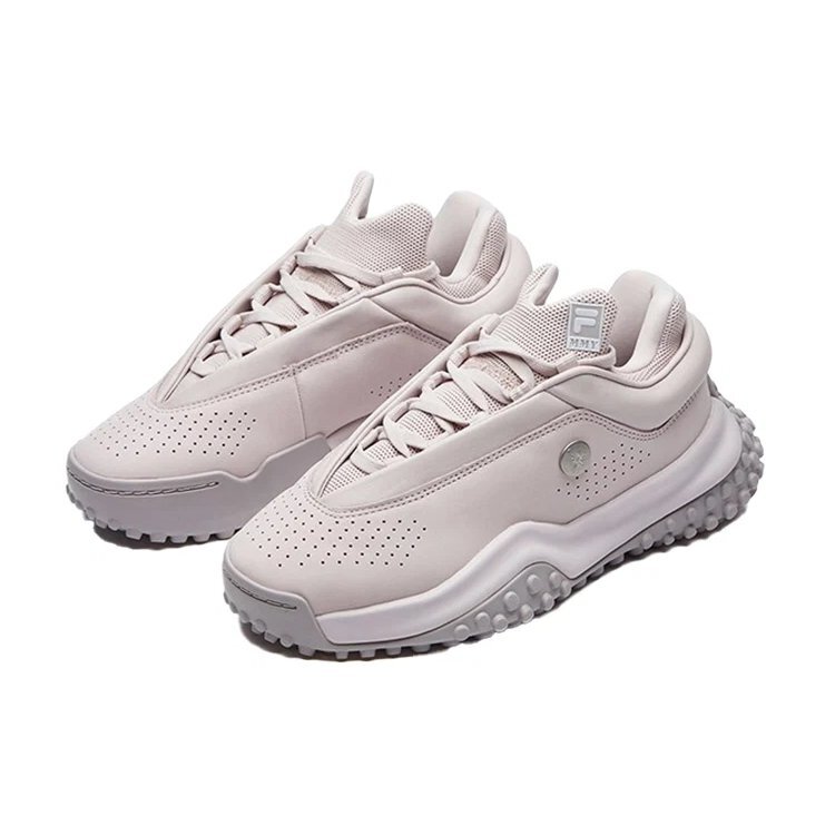 Mihara x Fila FM7 Daddy Shoes Lila