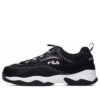 Mihara x Fila Laufschuhe Schwarz