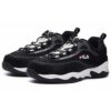 Mihara x Fila Laufschuhe Schwarz