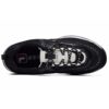 Mihara x Fila Laufschuhe Schwarz
