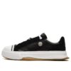 Mihara x Fila Low Sneaker GS Schwarz