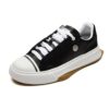 Mihara x Fila Low Sneaker GS Schwarz