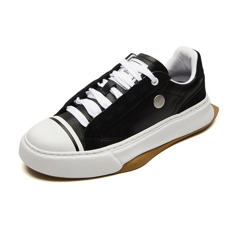 Mihara x Fila Low Sneaker GS Schwarz