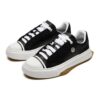 Mihara x Fila Low Sneaker GS Schwarz