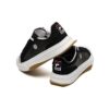 Mihara x Fila Low Sneaker GS Schwarz