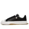 Mihara x Fila Low-Sneaker Schwarz