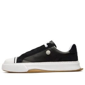 Mihara x Fila Low-Sneaker Schwarz