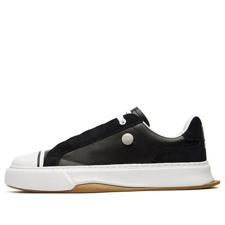 Mihara x Fila Low-Sneaker Schwarz