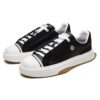 Mihara x Fila Low-Sneaker Schwarz