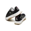 Mihara x Fila Low-Sneaker Schwarz