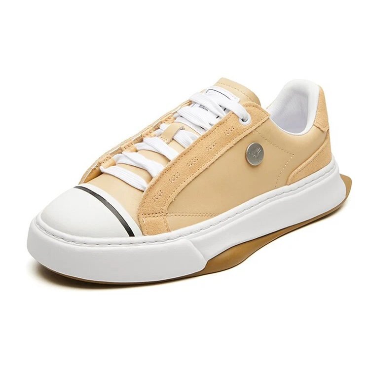 Mihara x Fila Low Sneakers GS Beige