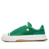 Mihara x Fila Low Sneakers GS Grün