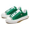 Mihara x Fila Low Sneakers GS Grün