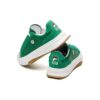 Mihara x Fila Low Sneakers GS Grün