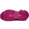 Mihara x Fila Pentera Low-Top-Laufschuhe, rosa
