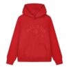 Milano-Hoodie „Rot“