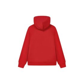 Milano-Hoodie „Rot“