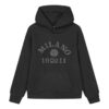 Milano Hoodie „Schwarz“