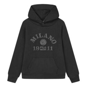 Milano Hoodie „Schwarz“