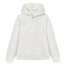Milano Hoodie „Weiß“