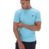 Milky Blue Sunny Essential T-Shirt