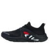 Mind 3 Sportswear Sneaker „Black White Red“