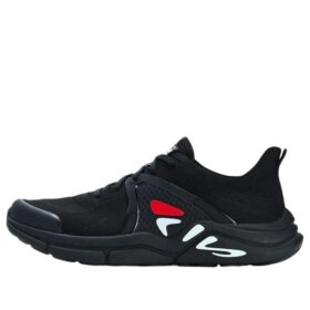 Mind 3 Sportswear Sneaker „Black White Red“