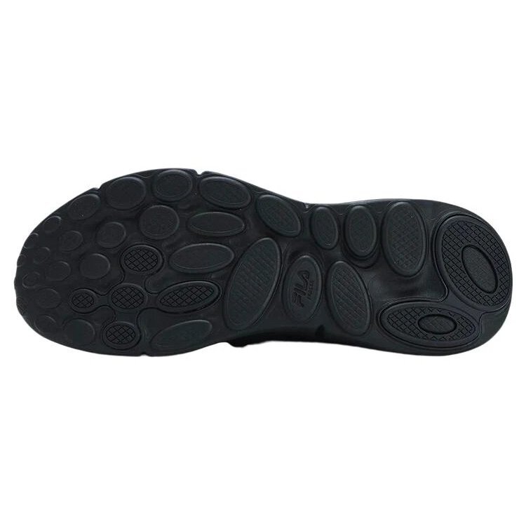 Mind 3 Sportswear Sneaker „Black White Red“
