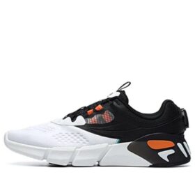 Mind Bender 2 BOA MS Schuhe „Weiß Schwarz Orange“