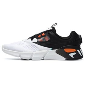 Mind Bender 2 BOA MS Schuhe „Weiß Schwarz Orange“