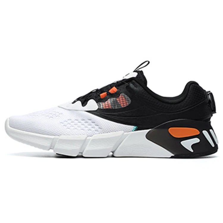 Mind Bender 2 BOA MS Schuhe „Weiß Schwarz Orange“