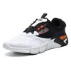 Mind Bender 2 BOA MS Schuhe „Weiß Schwarz Orange“
