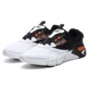 Mind Bender 2 BOA MS Schuhe „Weiß Schwarz Orange“