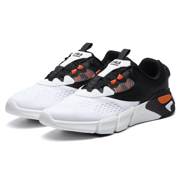Mind Bender 2 BOA MS Schuhe „Weiß Schwarz Orange“