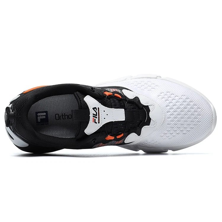 Mind Bender 2 BOA MS Schuhe „Weiß Schwarz Orange“