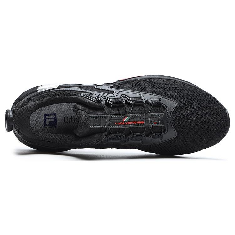 Mind Blower Boa 1+ Schuhe „Black White Red“