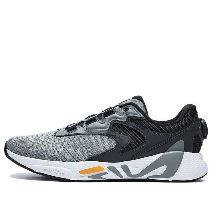 Mind Blower Boa 1+ Schuhe „Grau Schwarz Weiß“