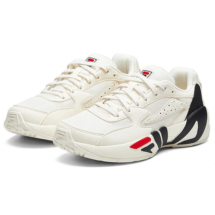 Mind Blower Low-Laufschuhe Weiß