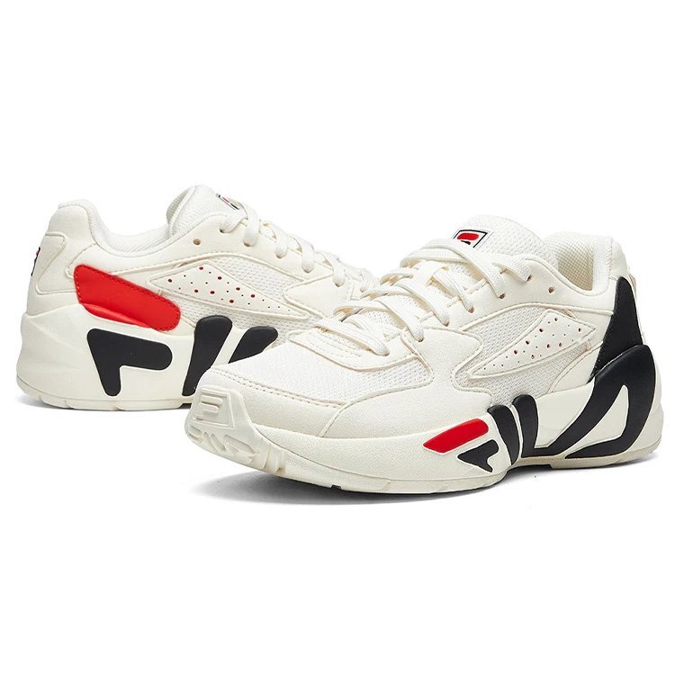 Mind Blower Low-Laufschuhe Weiß